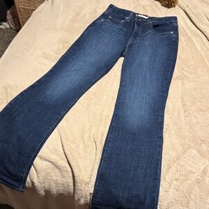 Levi’s Blue Jeans